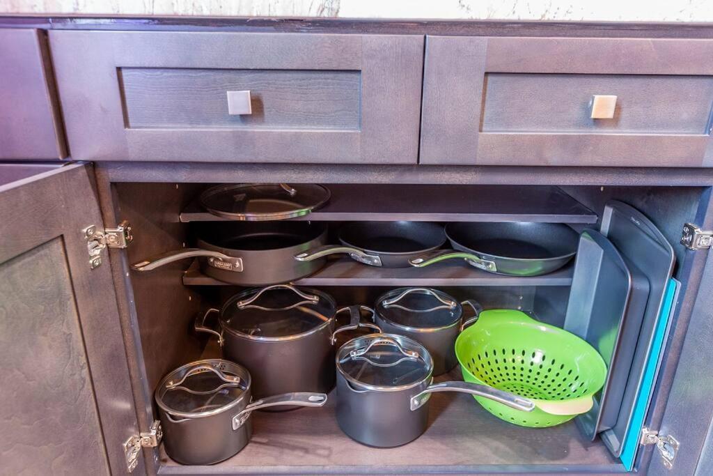 הוילה פיטסבורג King Bed / Free Parking / Arcade / Bbq / Patio מראה חיצוני תמונה
