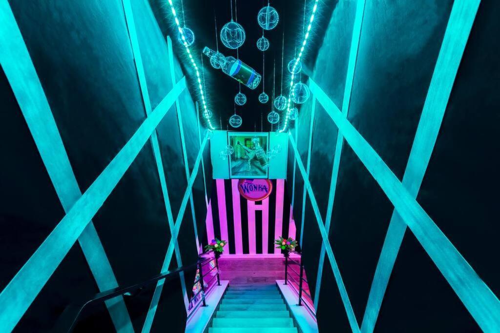 הוילה פיטסבורג King Bed / Free Parking / Arcade / Bbq / Patio מראה חיצוני תמונה