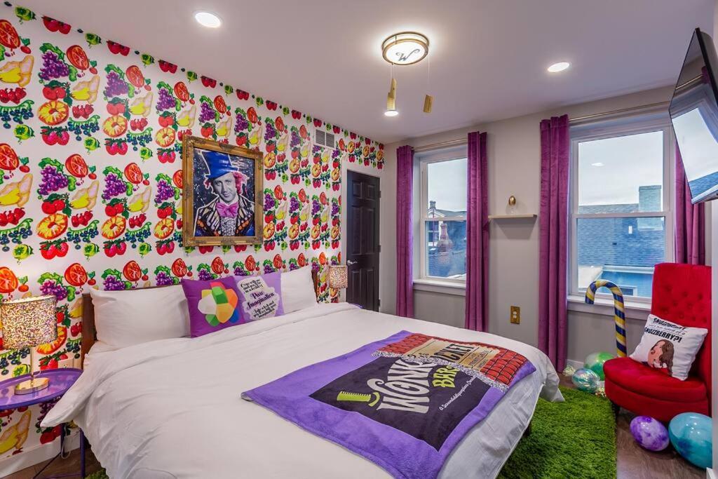 הוילה פיטסבורג King Bed / Free Parking / Arcade / Bbq / Patio מראה חיצוני תמונה